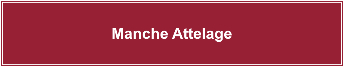 Manche Attelage